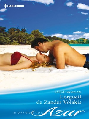 cover image of L'orgueil de Zander Volakis